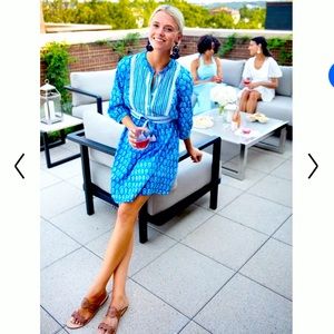 Pink City Prints Jaipur Dress from Tuckernuck